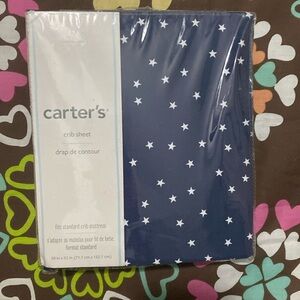 Carter’s Crib Sheet